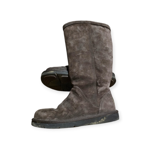 UGG Women's Winter Boots - Dark Brown - Picture 5 of 7